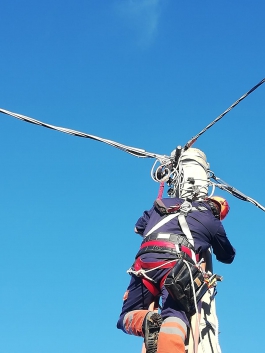 eRIGO srl — Linee elettriche MT/BT