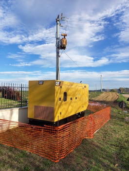 eRIGO srl — Linee elettriche MT/BT