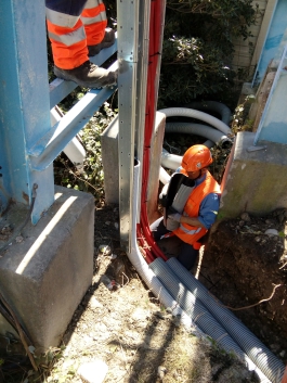 eRIGO srl — Linee elettriche MT/BT