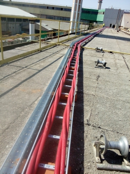 eRIGO srl — Linee elettriche MT/BT